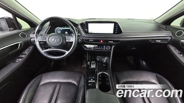 Hyundai Sonata DN8 — Фото автомобиля 7