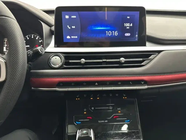 Chery Tiggo 7 — Фото автомобиля 15