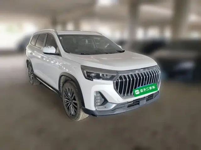 Jetour X90 Plus — Фото автомобиля 23