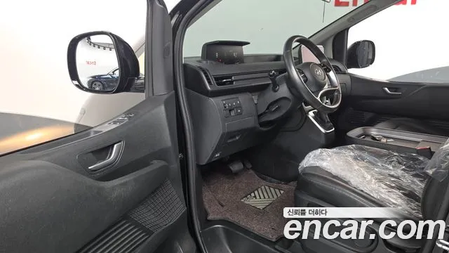 Hyundai Staria — Фото автомобиля 15