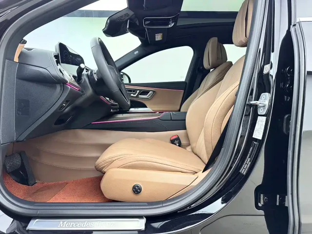 Mercedes-Benz E-Class — Фото автомобиля 6