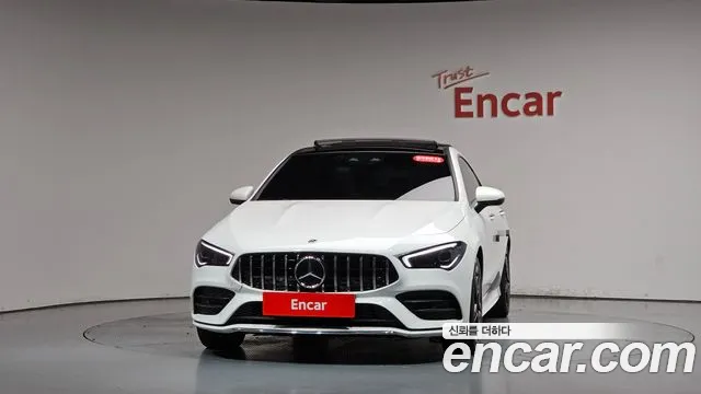 Mercedes-Benz CLA-Class C118 — Фото автомобиля 2