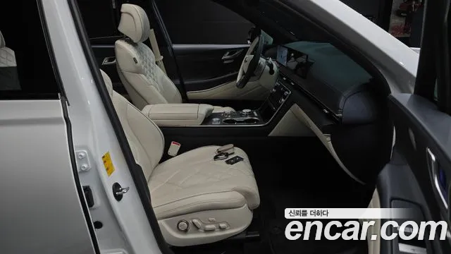 Genesis GV80 2.5T Бензин AWD — Фото автомобиля 23