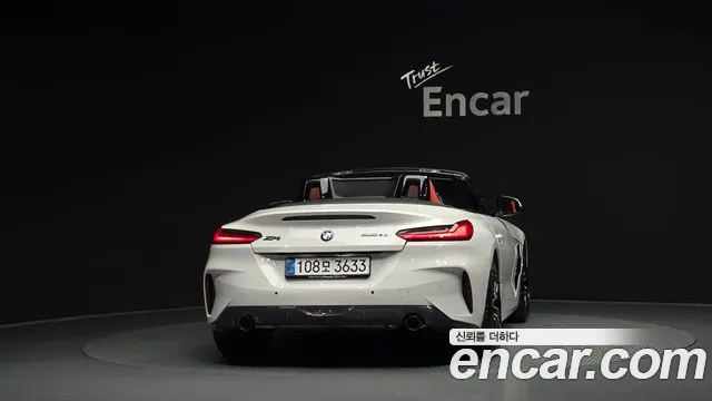 BMW Z4 G29 — Фото автомобиля 3