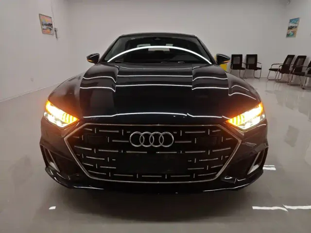 Audi A7L — Фото автомобиля 18