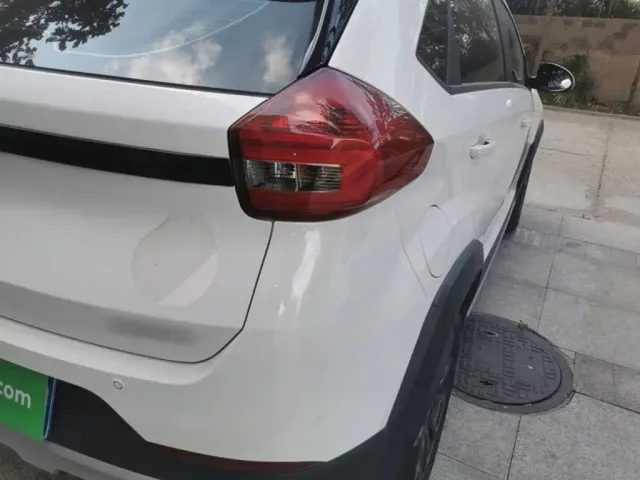 Chery Tiggo 3x — Фото автомобиля 7