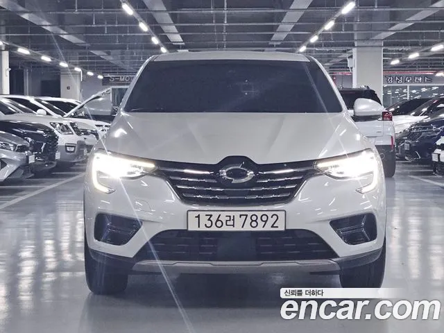 Фотография автомобиля — Renault Korea XM3
