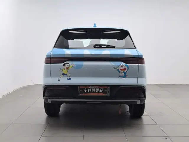 BYD Song Pro — Фото автомобиля 4