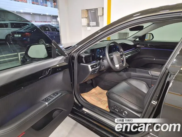 Hyundai Grandeur — Фото автомобиля 8