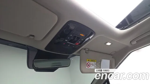 Kia Canival Carnival 4 поколение Бензин 7 мест Signature — Фото автомобиля 29