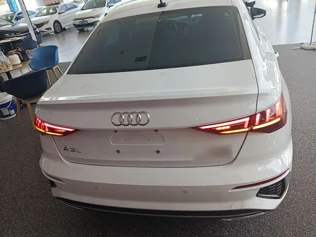Audi A3 — Фото автомобиля 5