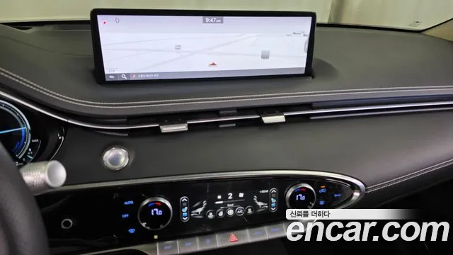 Genesis GV70 Electrified GV70 — Фото автомобиля 10