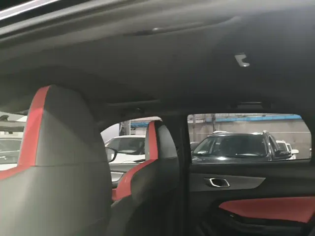 Changan CS55 Plus — Фото автомобиля 17
