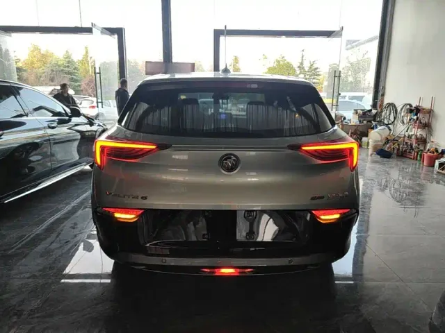 Buick Velite 6 — Фото автомобиля 5