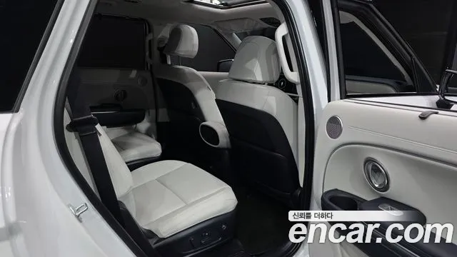Hyundai Palisade LX3 — Фото автомобиля 18