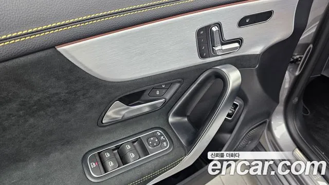 Mercedes-Benz CLA-Class C118 — Фото автомобиля 27