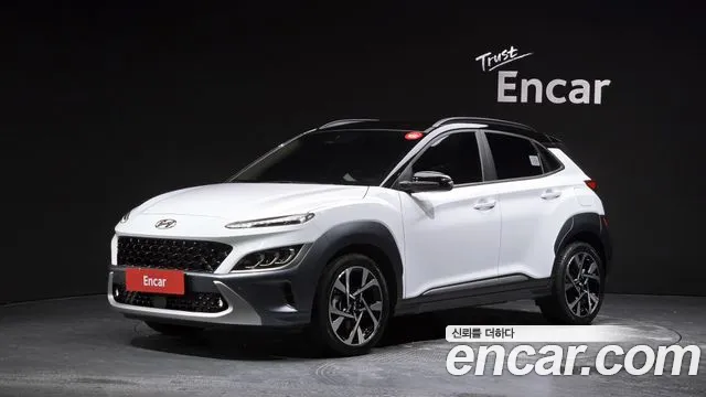 Фотография автомобиля — Hyundai Kona