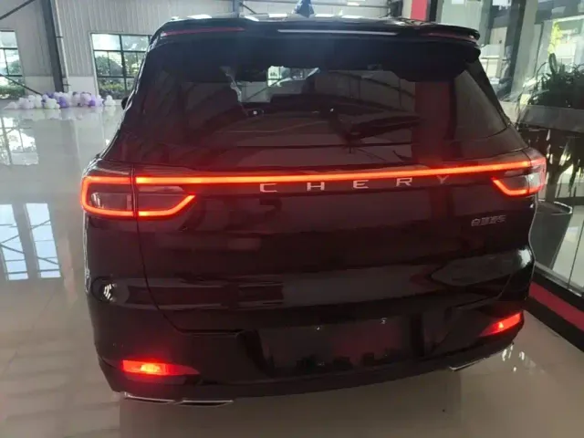 Chery Tiggo 7 PLUS — Фото автомобиля 5