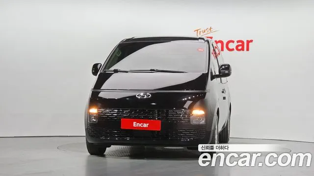 Hyundai Staria — Фото автомобиля 3