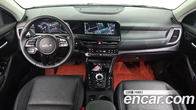 Kia Seltos New — Фото автомобиля 10