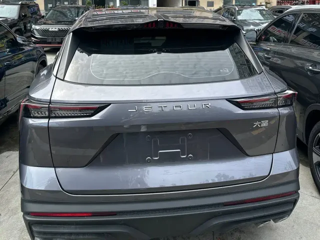 Jetour Dashing — Фото автомобиля 8