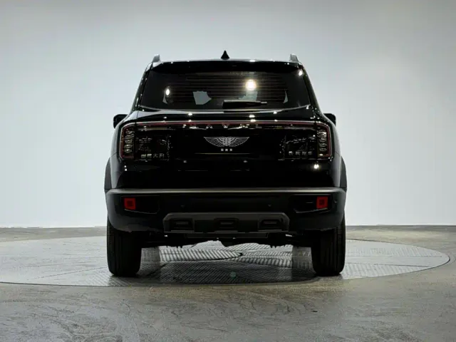 Haval Big Dog — Фото автомобиля 3