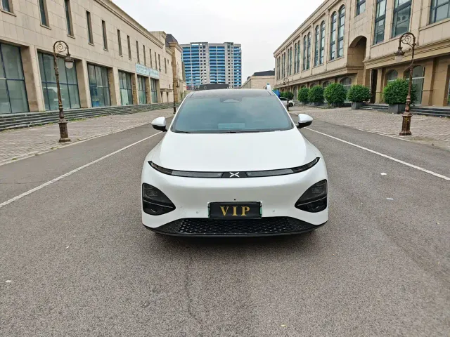 Xpeng G6 — Фото автомобиля 2