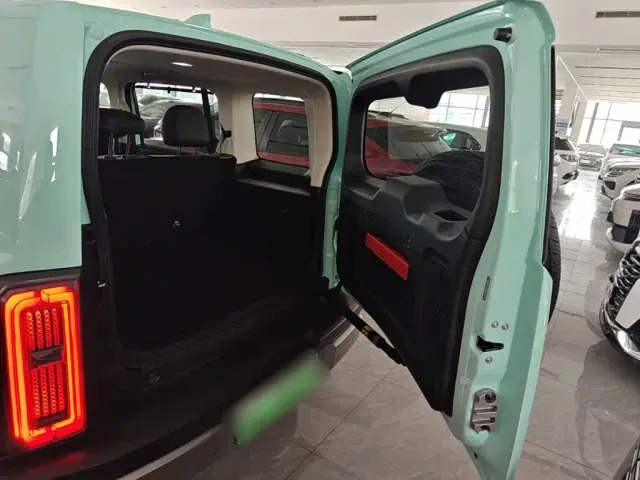 Haval Raptor — Фото автомобиля 18