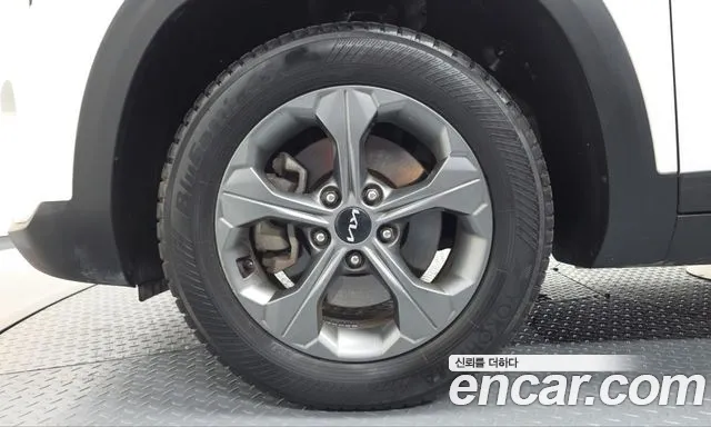Kia Seltos New — Фото автомобиля 5