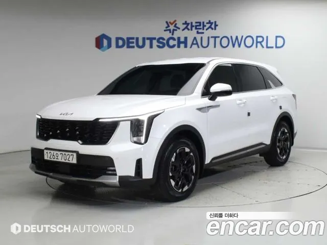 Kia Sorento Generation 4 — Фото автомобиля 2
