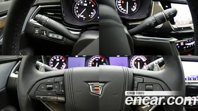 Cadillac XT6 — Фото автомобиля 12