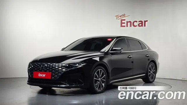 Фотография автомобиля — Hyundai Grandeur Grandeur (New)