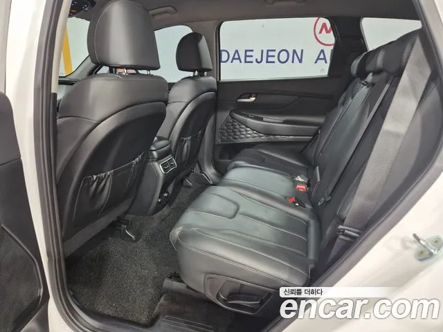 Hyundai Santa Fe New — Фото автомобиля 10