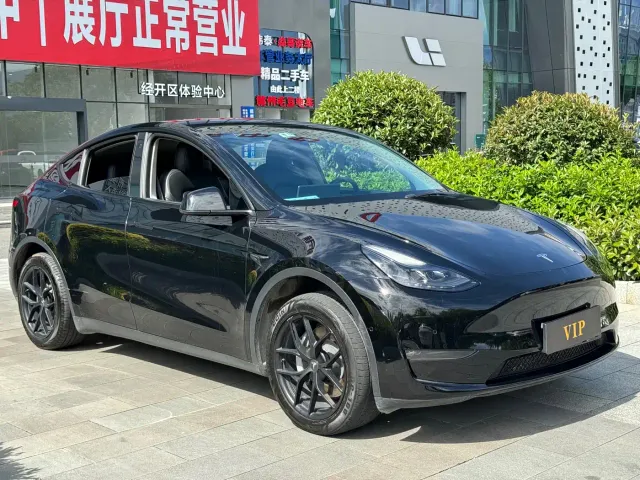 Tesla Model Y — Фото автомобиля 3