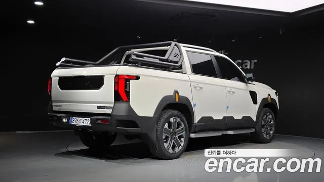KGM Musso — Фото автомобиля 2