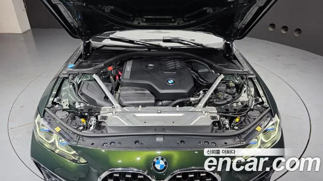 BMW 4-Series 4 серия (G22) 420i M Sport Купе — Фото автомобиля 6