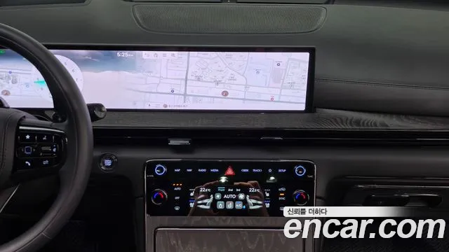 Genesis GV80 3.5T Бензин AWD — Фото автомобиля 13