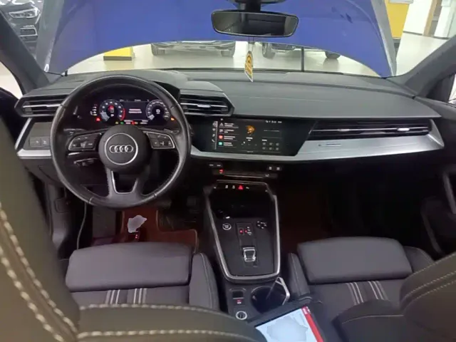 Audi A3 — Фото автомобиля 9