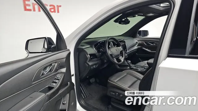 Chevrolet Traverse — Фото автомобиля 14