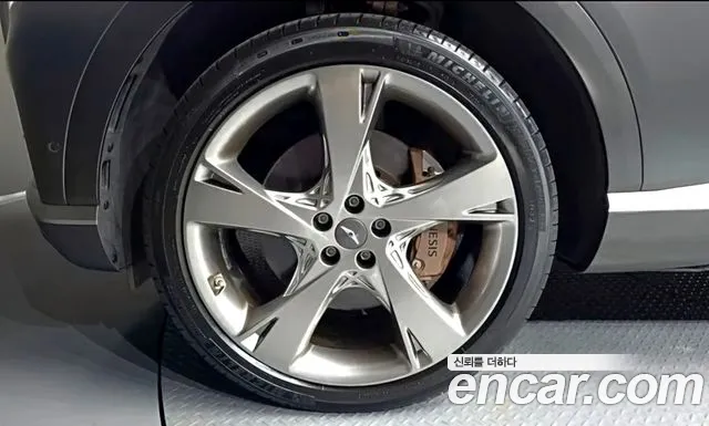 Genesis GV80 3.5T Бензин AWD — Фото автомобиля 5