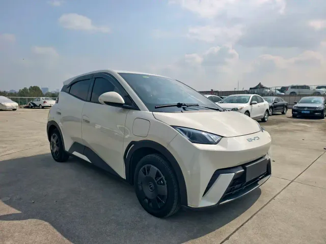 BYD Seagull — Фото автомобиля 3