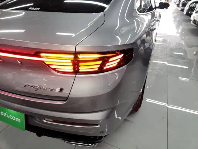 Geely Xingrui — Фото автомобиля 7