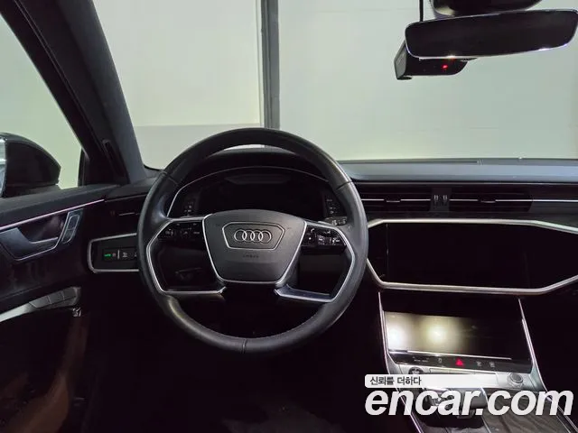 Audi A6 — Фото автомобиля 18