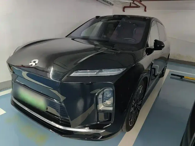 Фотография автомобиля — Nio ES8