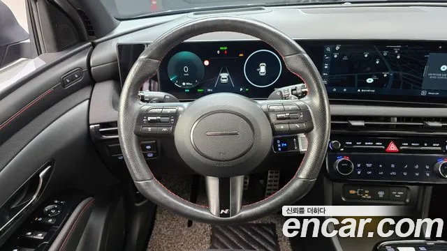 Hyundai Tucson NX4 — Фото автомобиля 13