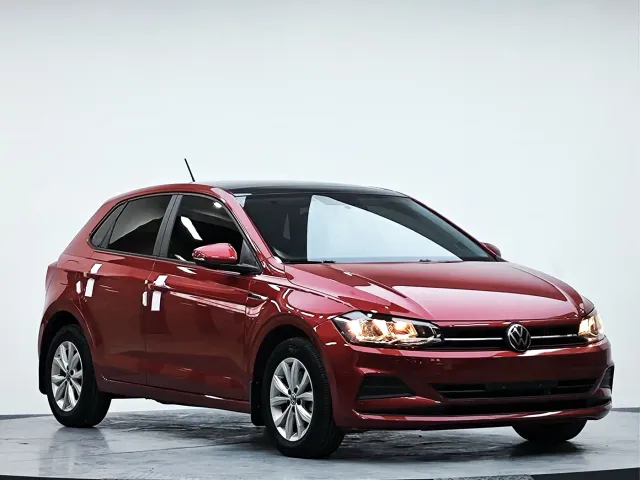 Volkswagen Polo — Фото автомобиля 4