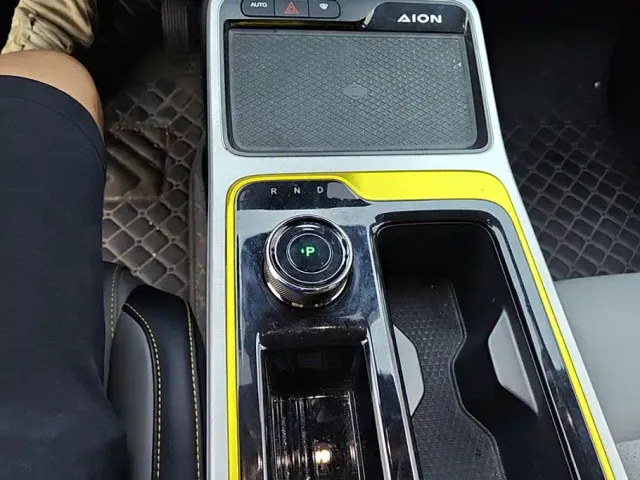 GAC Aion Y — Фото автомобиля 16