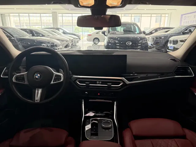 BMW BMW 3 Series 2023 320Li M Sport Package — Фото автомобиля 17