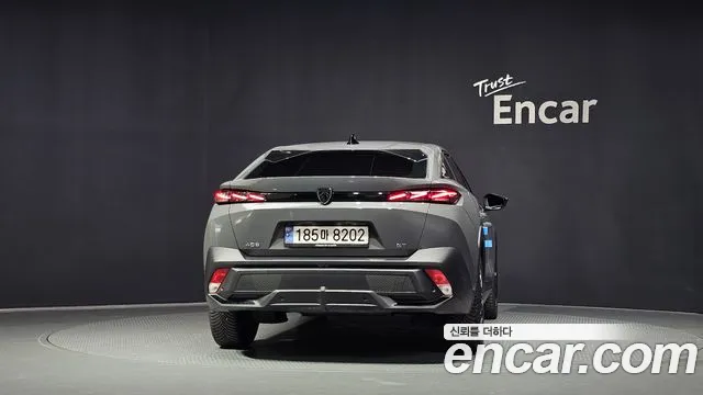 Peugeot 408 — Фото автомобиля 4