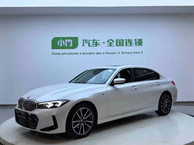 Фотография автомобиля — BMW 3 Series